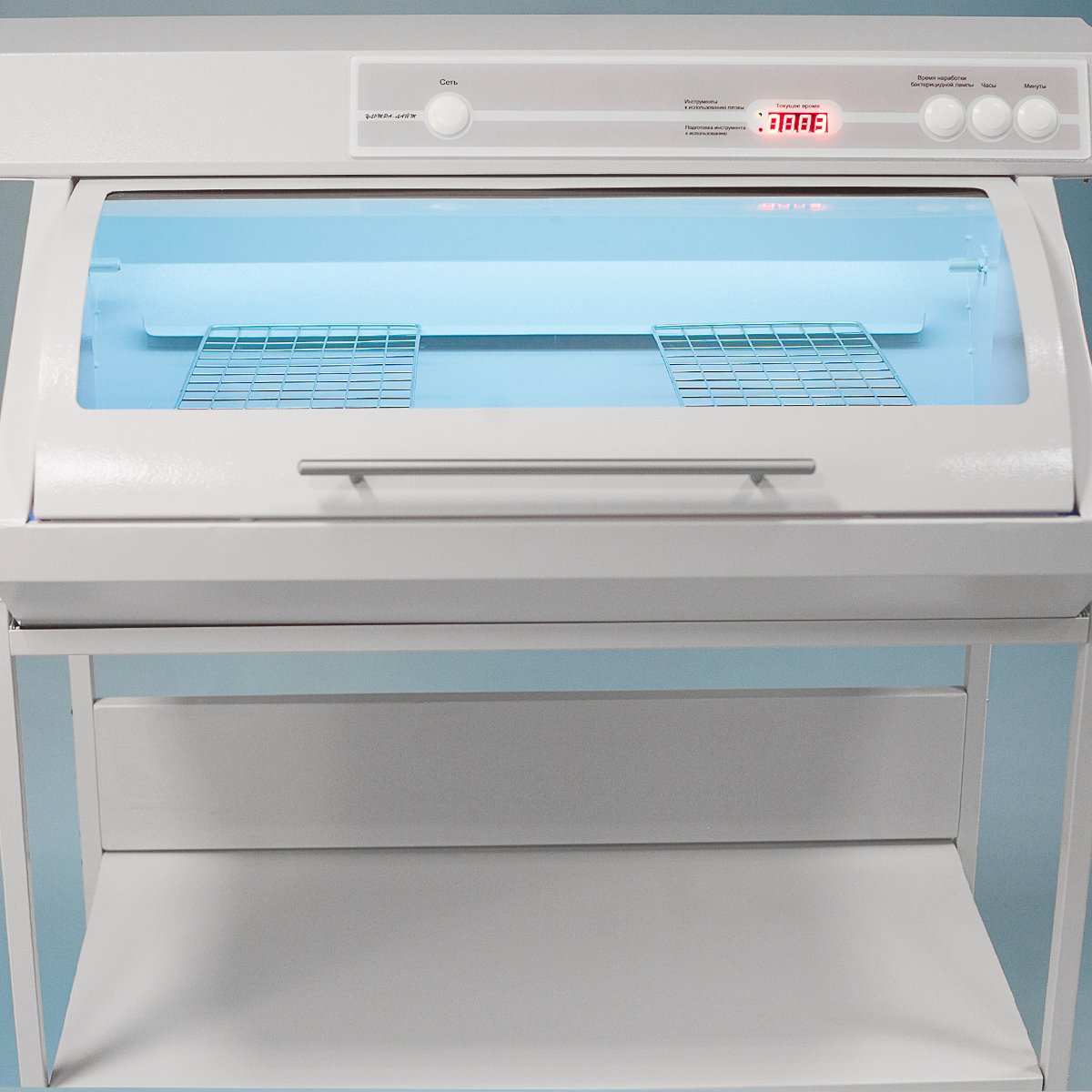 UV Cabinets for medical instruments