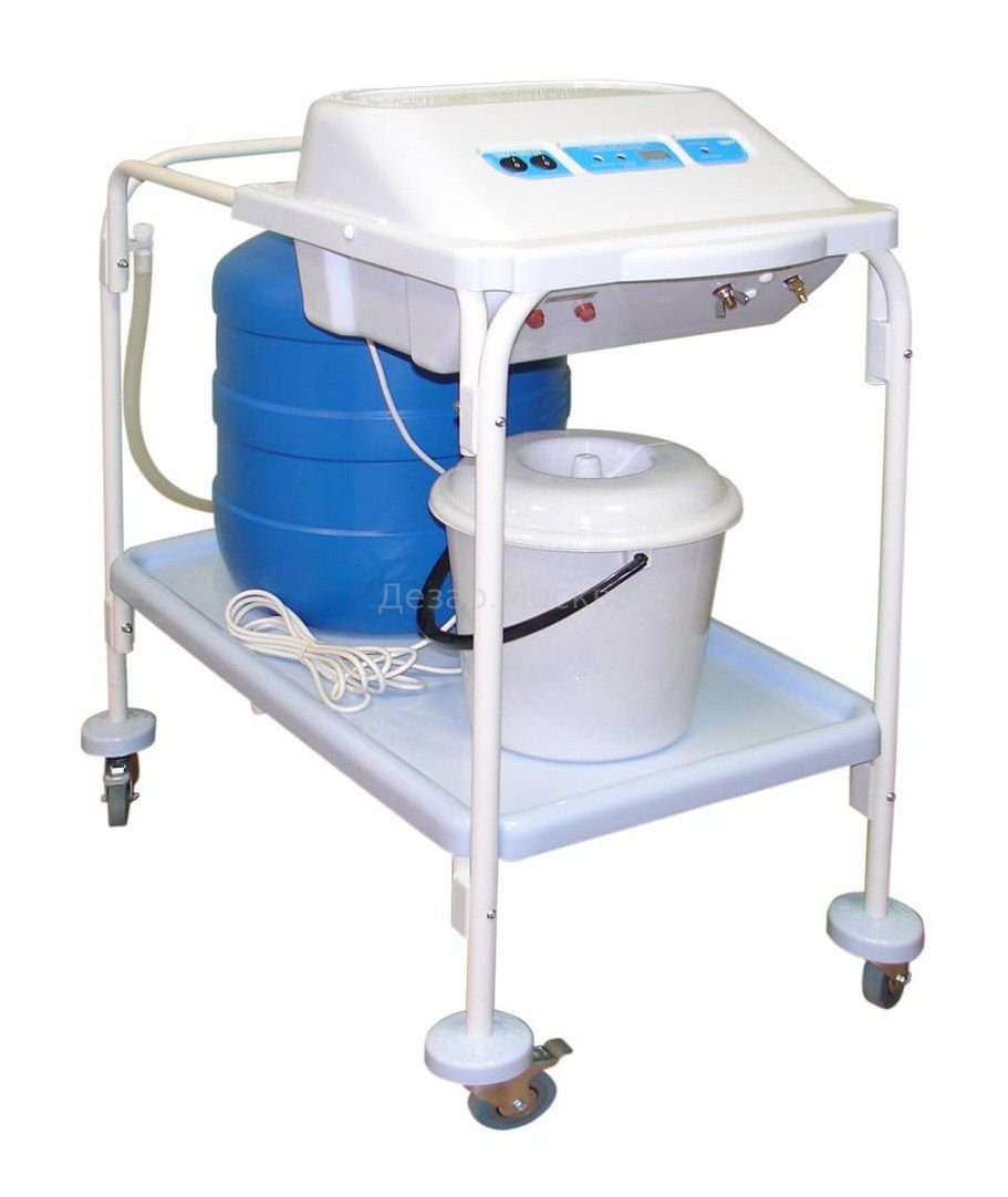 Sodium hypochlorite plant